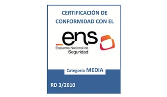 Esquema Nacional de Seguridad (ENS) de Nivel Medio