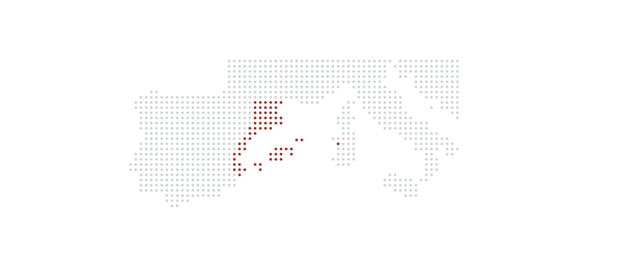 Mapa de onde o valenciano é falado