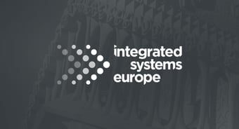 Evento Integrated Systems Europe 2021