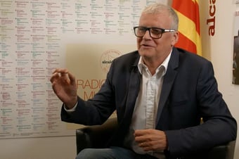 Serviços de conteúdo multilíngue para o governo