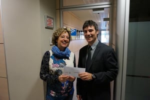 iDISC la Marató 2013
