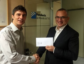 iDISC la Marató 2015