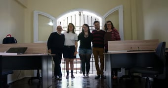 IDISC Porto Alegre staff