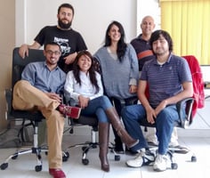 Equipe iDISC Xalapa
