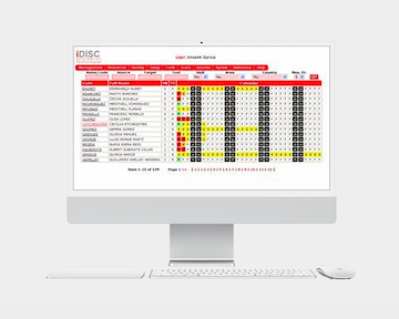 iDISC Collaboration Portal