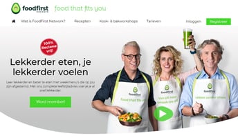 Companies develop a food platform