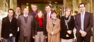 Clúster de les Indústries de la Llengua