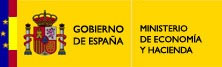 Logo Ministerio de Economía y Hacienda