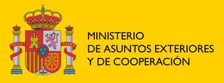 Logo Ministério das Relações Exteriores e Cooperação