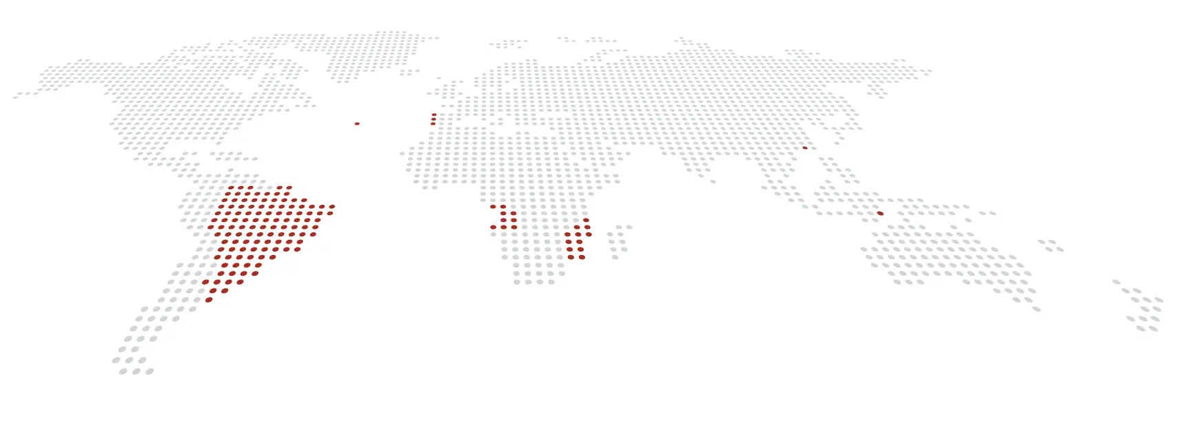 Mapa de onde o português é falado