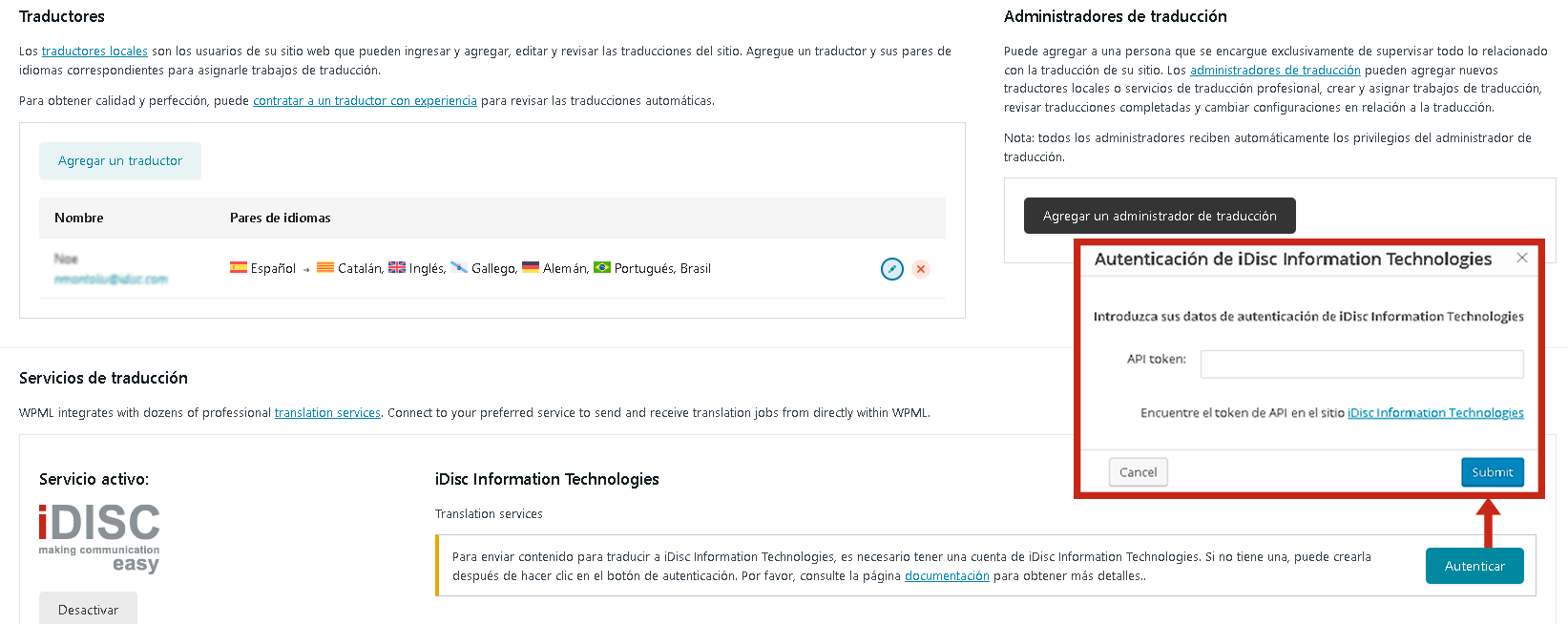 WPML_idisc WPML_idisc