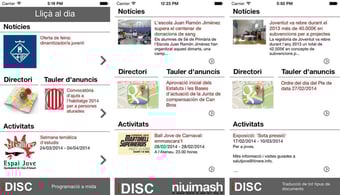 Web Lliçà d'Amunt