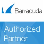Barracuda Authorized Partner