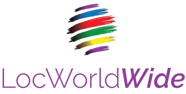 Logotipo Localization World