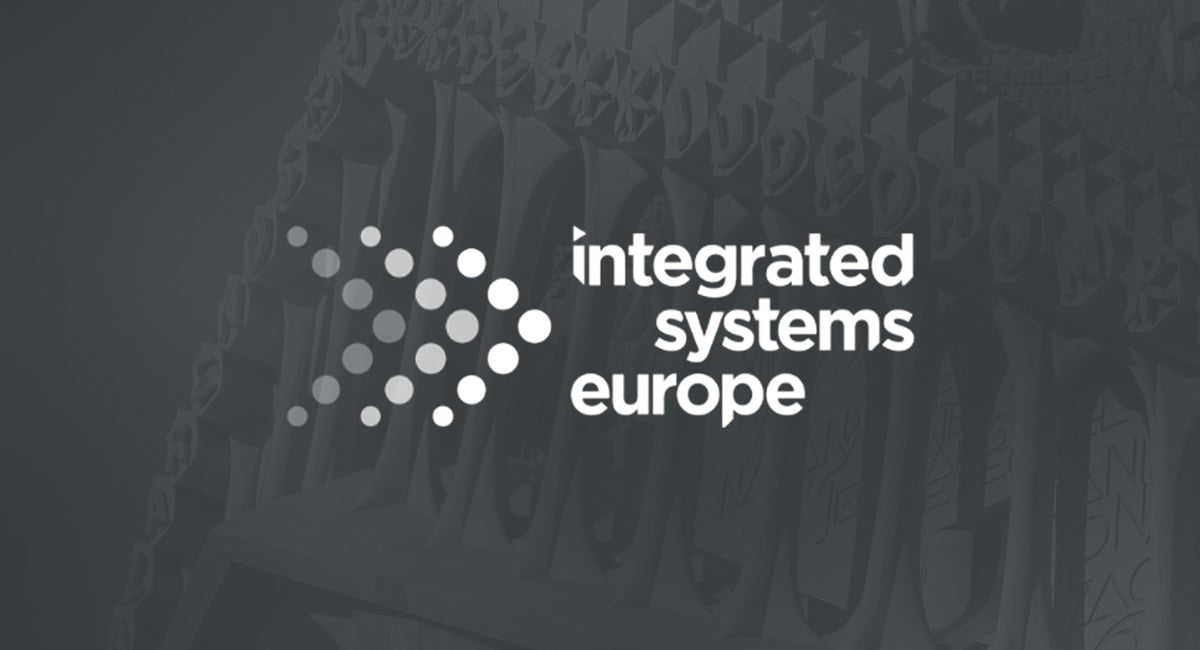 Integrated Systems Europe 2021 Event
