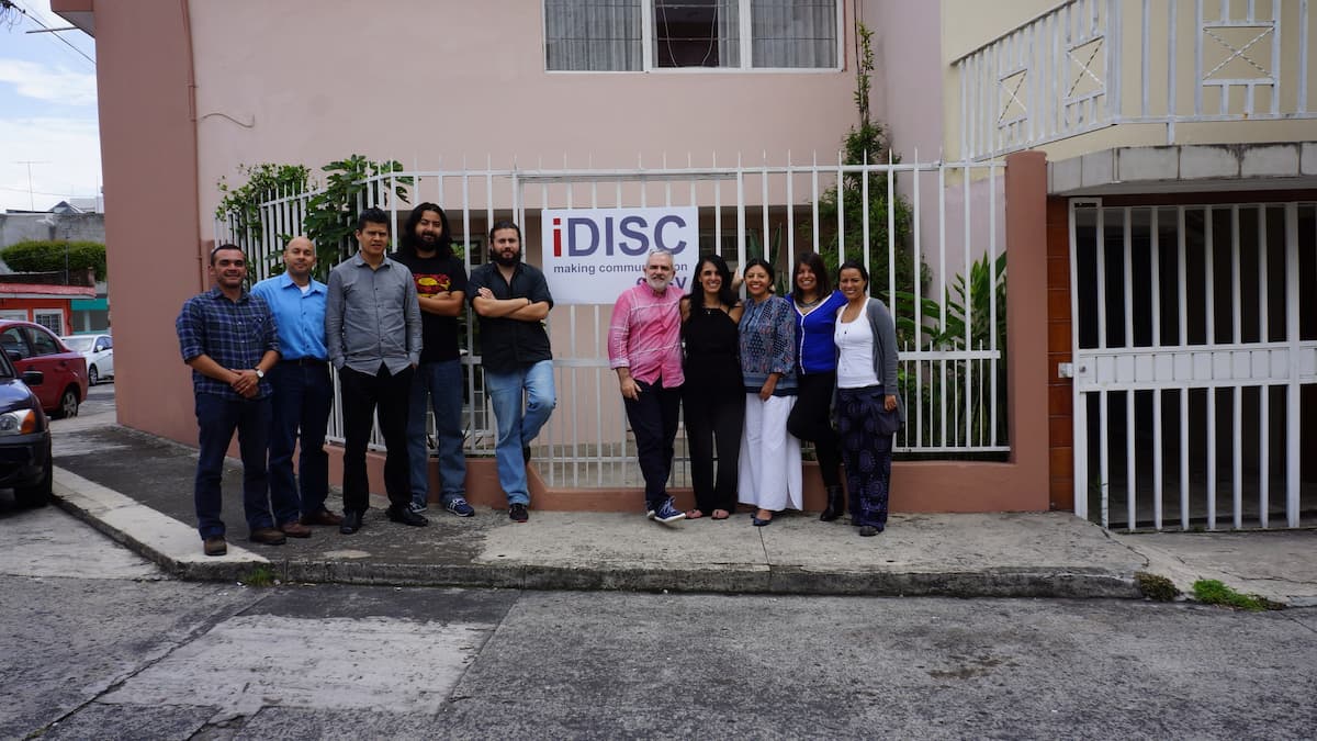 Equipe iDISC México