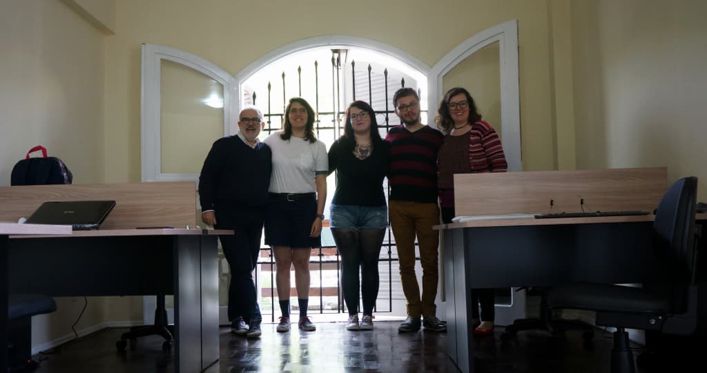 Equipe iDISC Porto Alegre