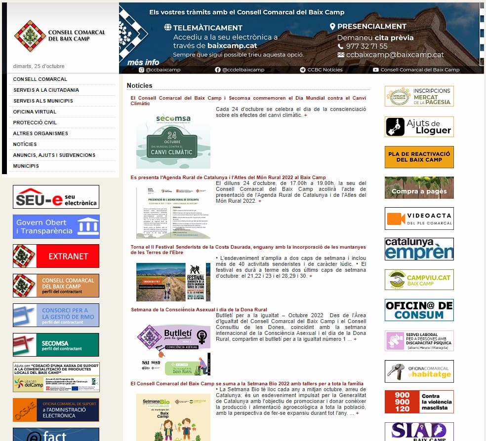 web consell comarcal baix camp