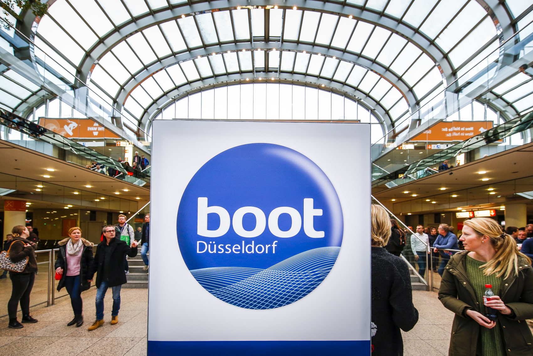 boot Düsseldorf