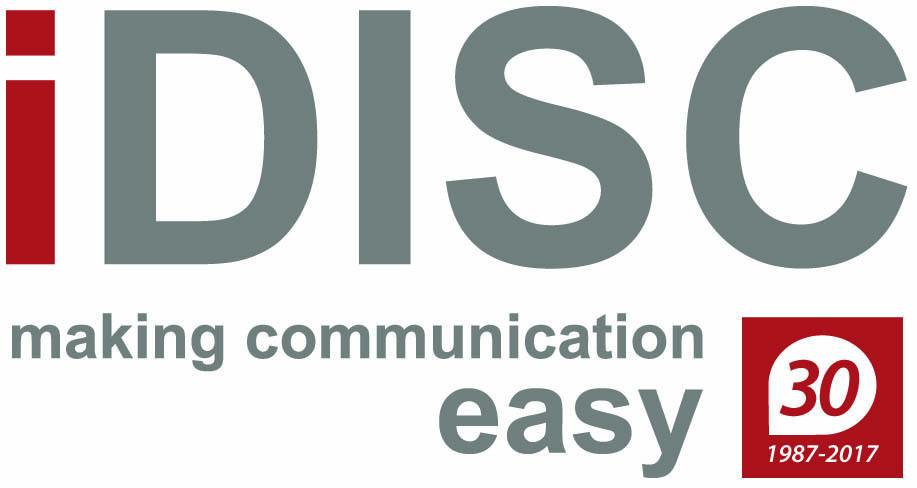 Logotipo iDISC Information Technologies