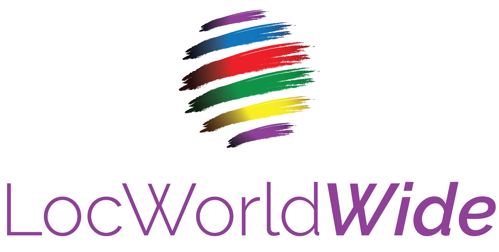 Localization World logo
