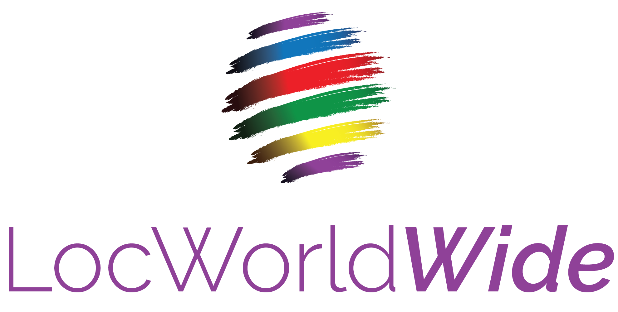 Logotipo Localization World