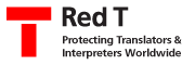 Red T logo