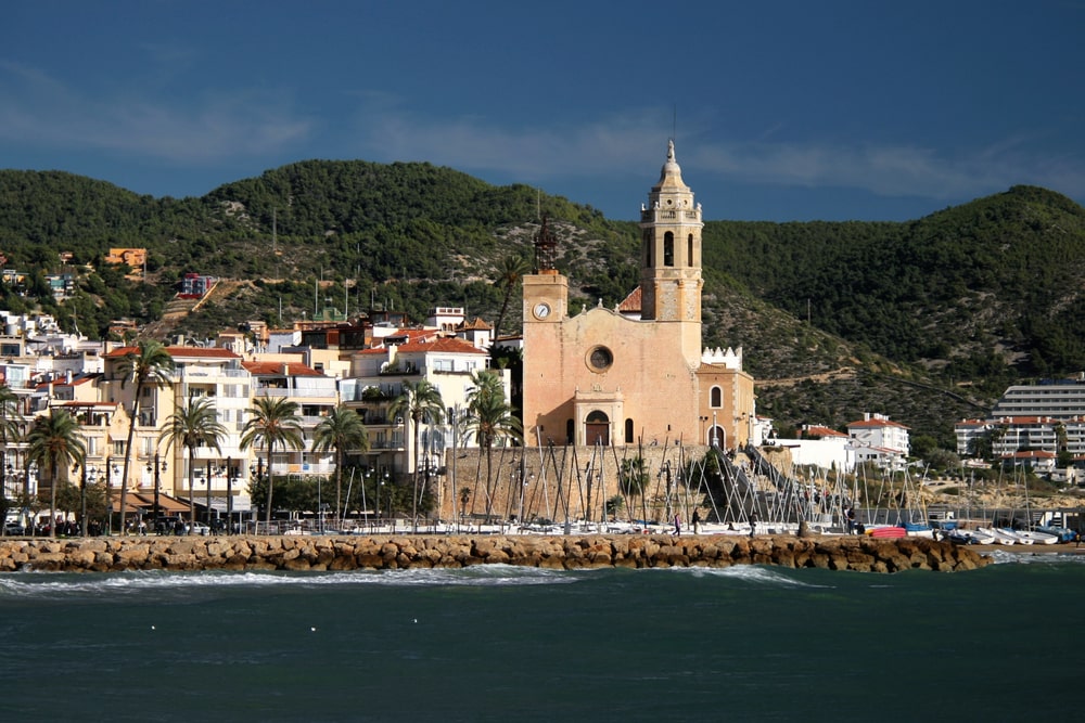 Turismo de Sitges