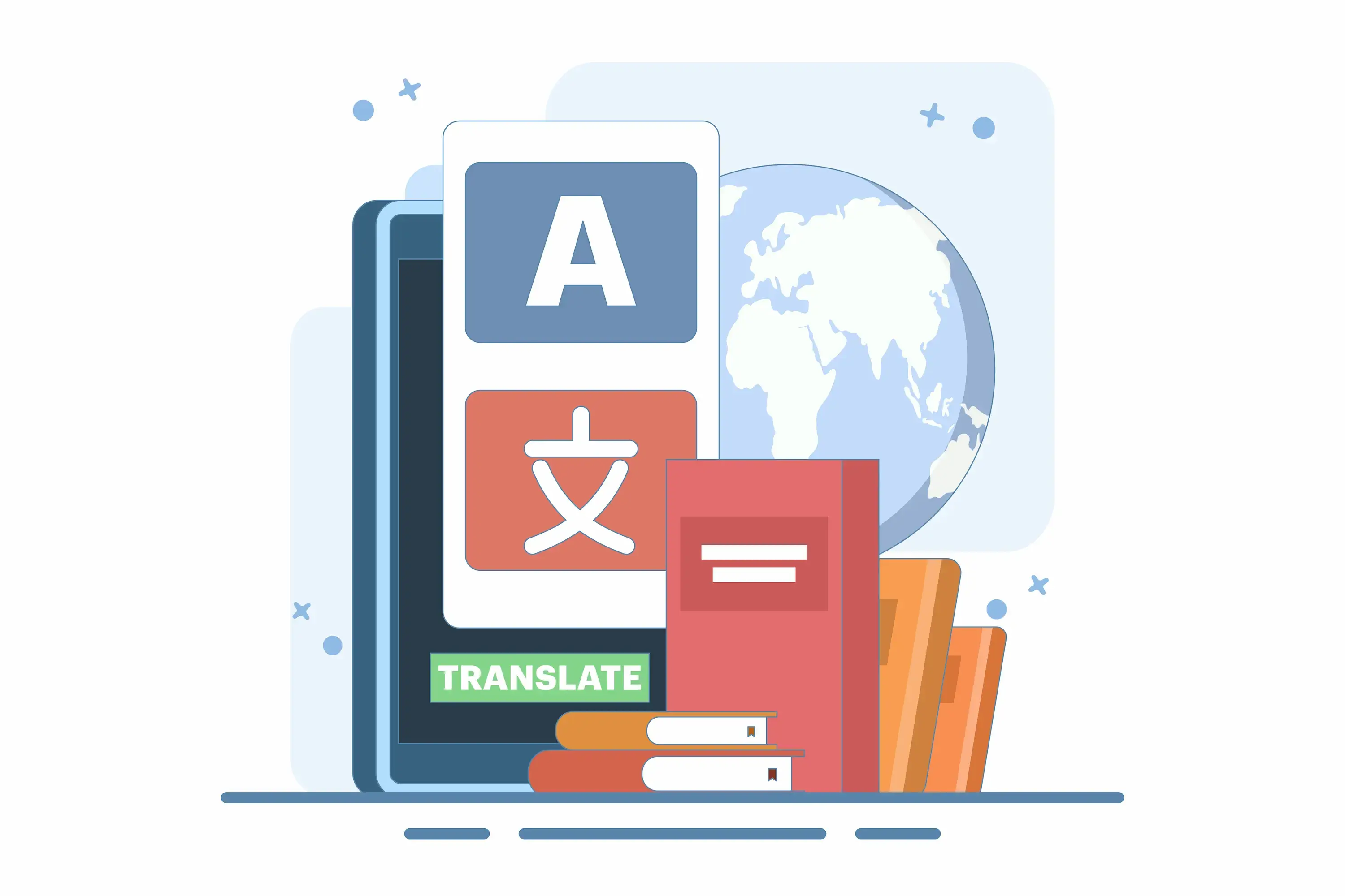 iDISCxpress: managing multilingual content smartly