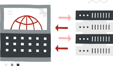outside server language selector icon