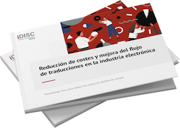 Guía reduce costes sector electrónica