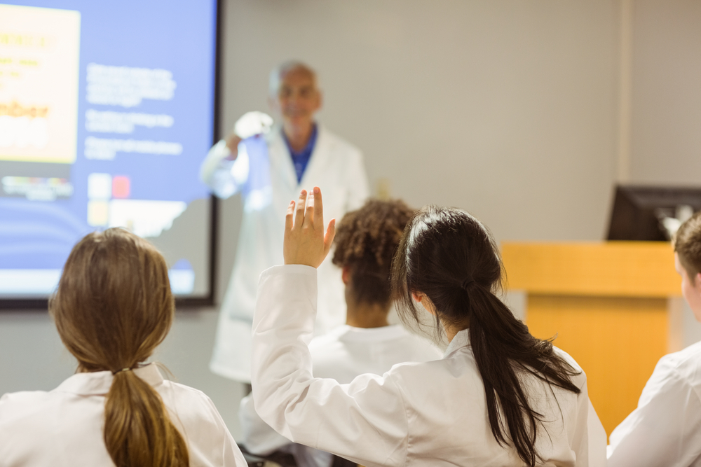 tradutor científico em sala de aula