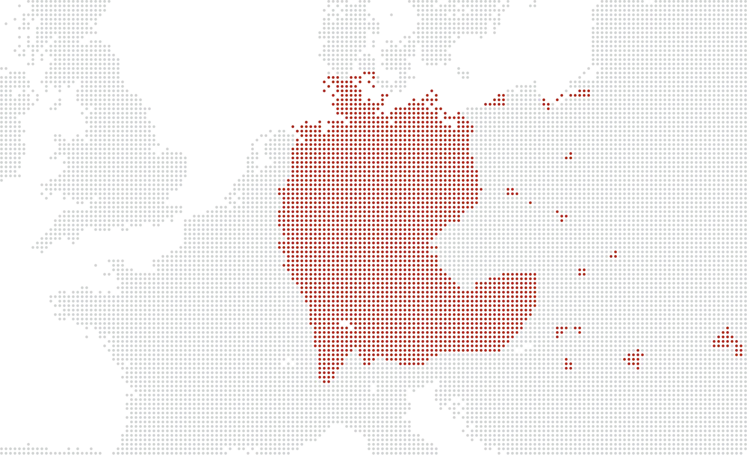 Mapa de onde o alemão é falado