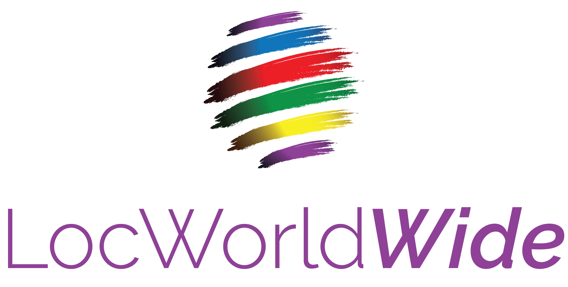 Logotipo Localization World