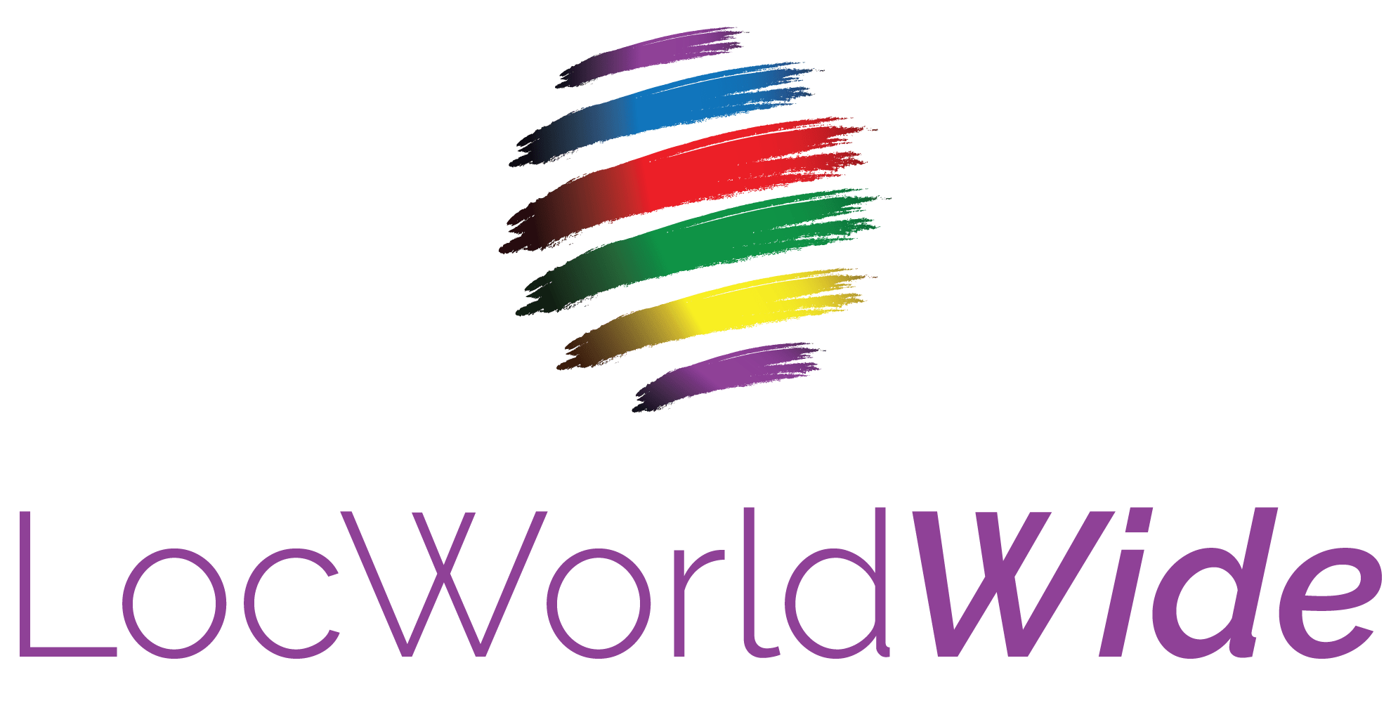 Localization World logo