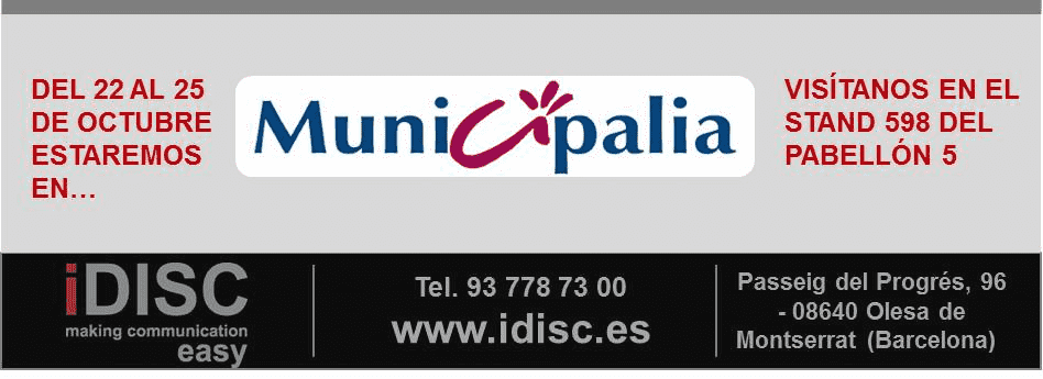 Municipalia 2013