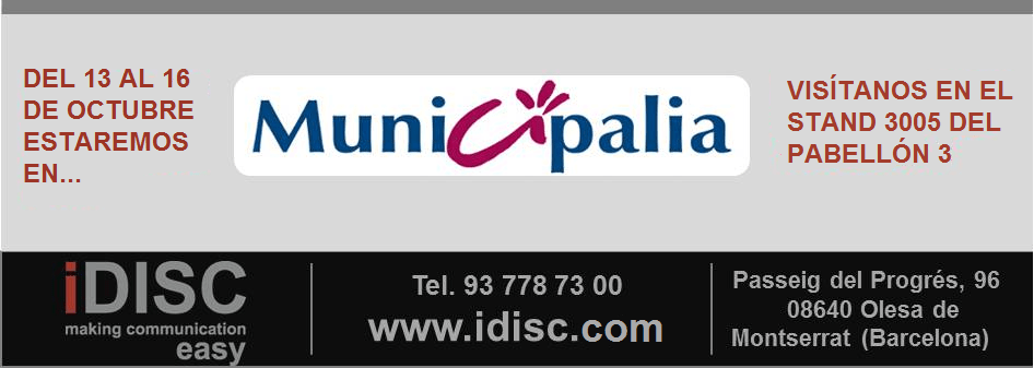 Municipalia 2015